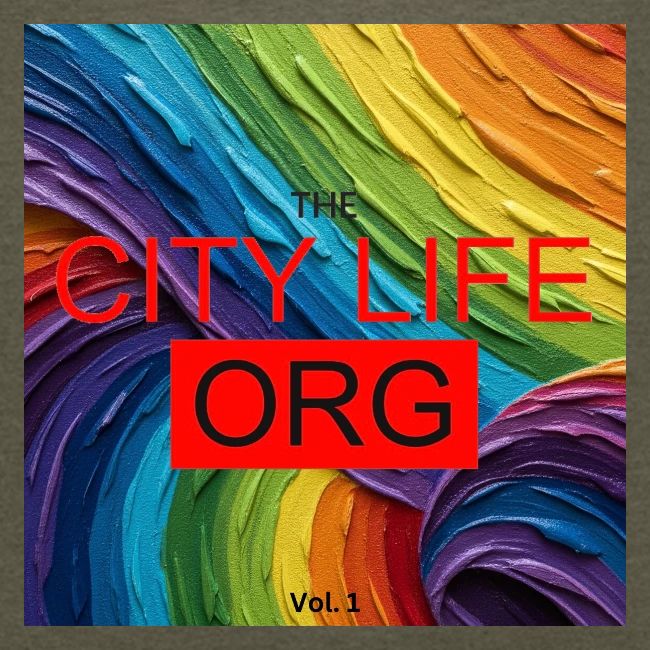 CIty Life Org Vol. 1