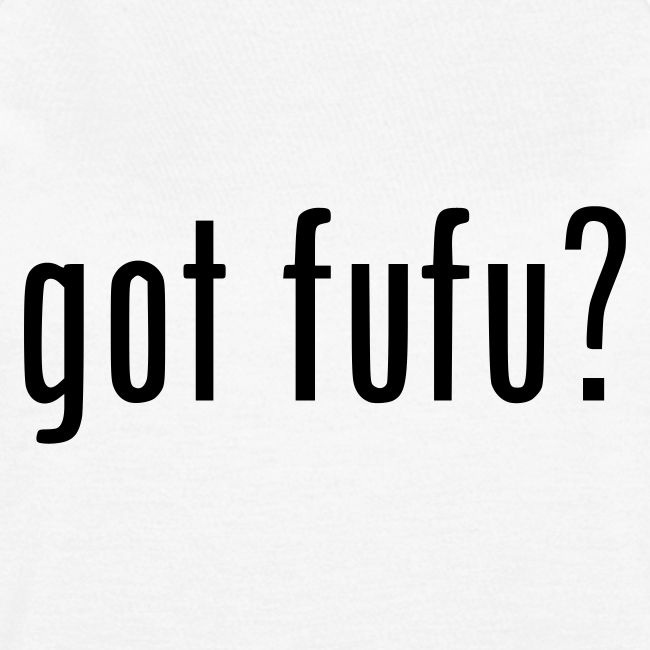 gotfufu-black