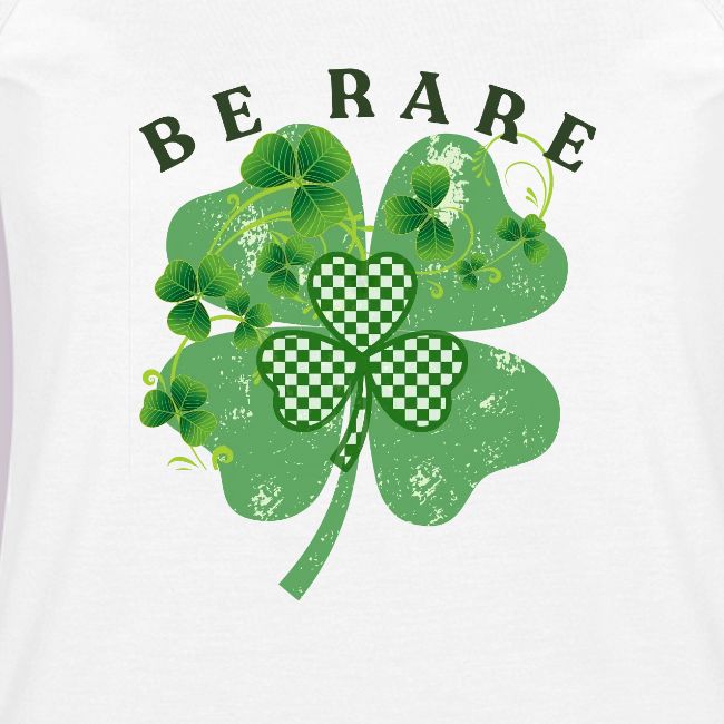 BE RARE