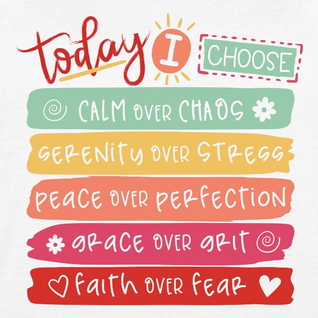 Harmony Collection - Today I Choose