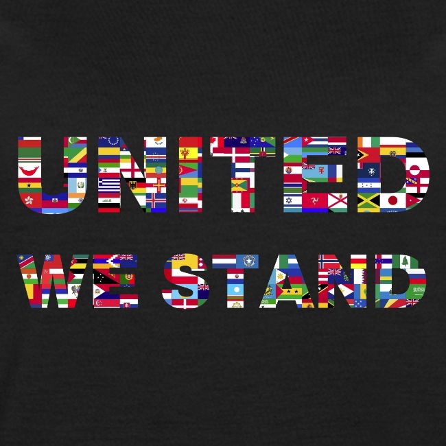 UNITED WE STAND