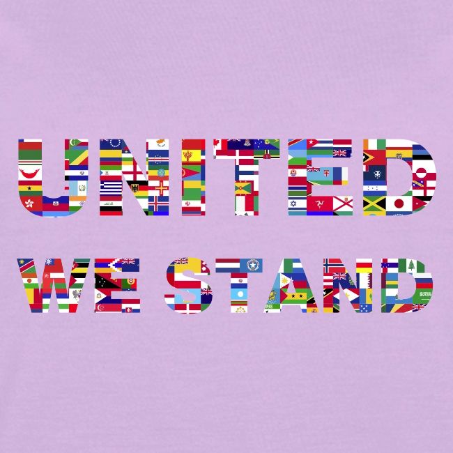 UNITED WE STAND