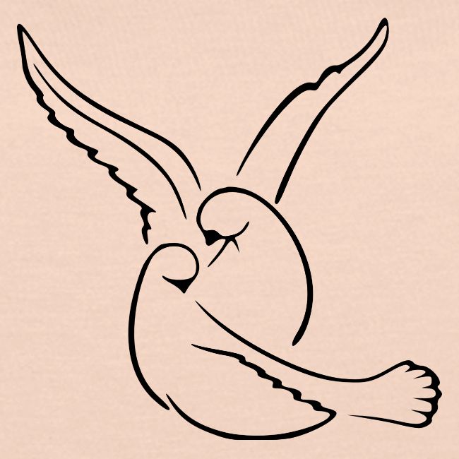 EMBRACED_TURTLEDOVES