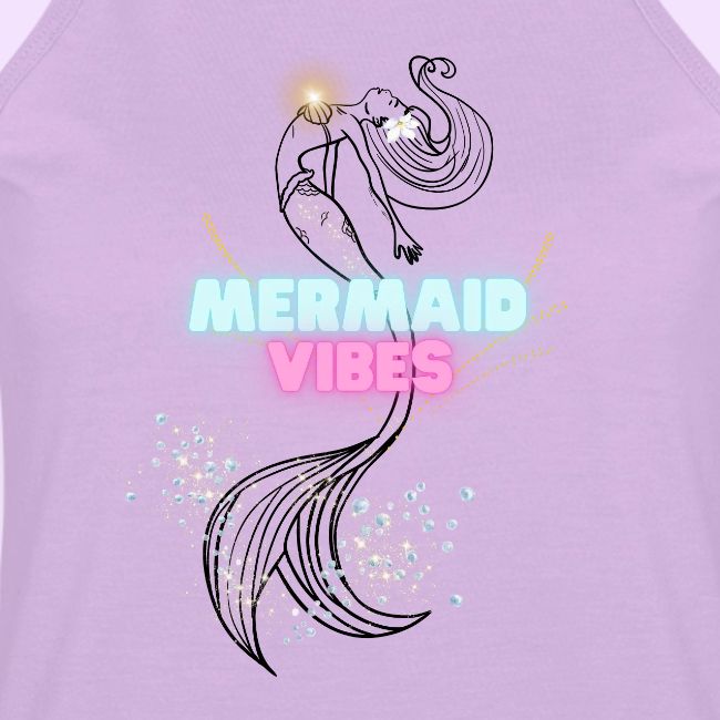 Mermaid Vibes Design