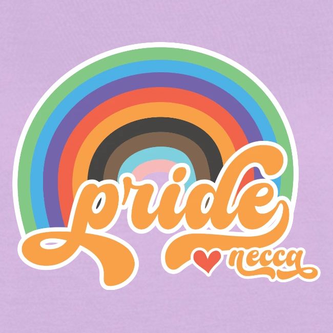 NECCA Pride Shirt