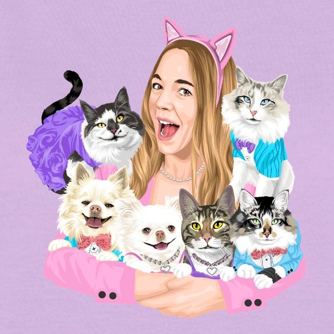 Jahnnalee & The Furry Kiddos