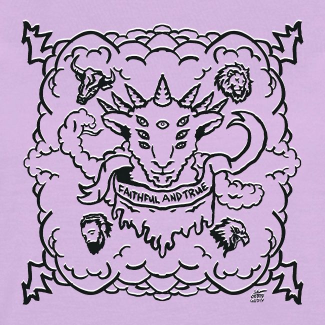 Black Revelation Lamb