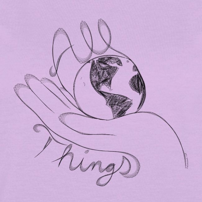 In His Hands