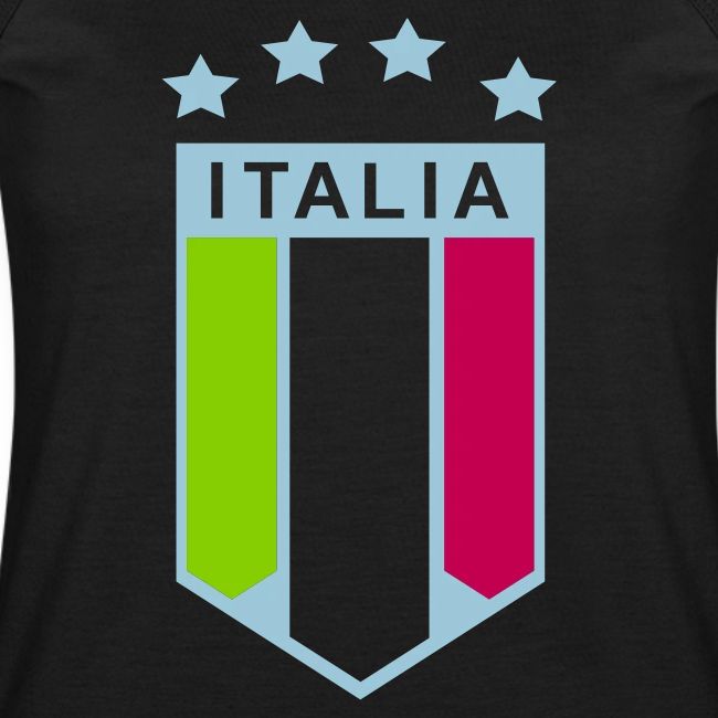 4 Star Italia Shield