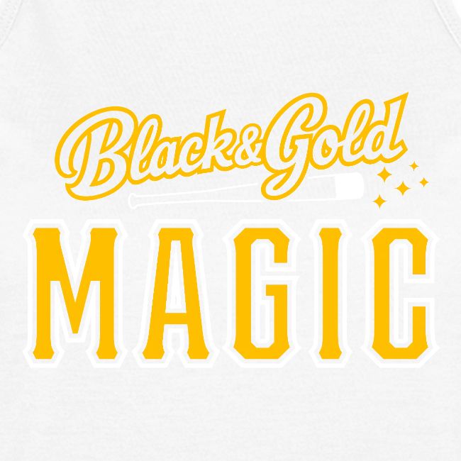Black & Gold Magic