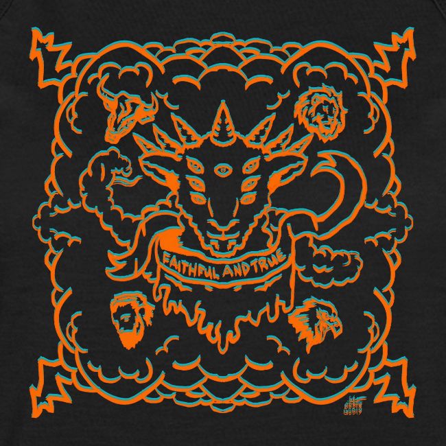 Revelation Lamb Orange