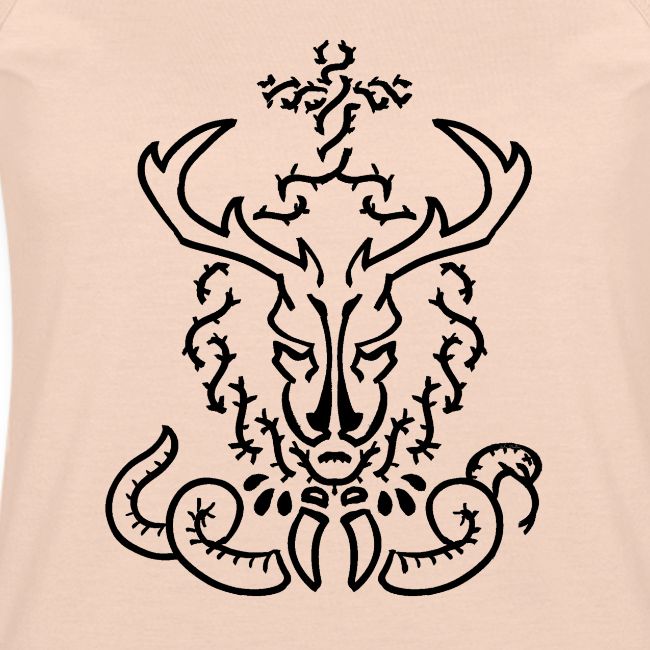 CHRISTmas Stag