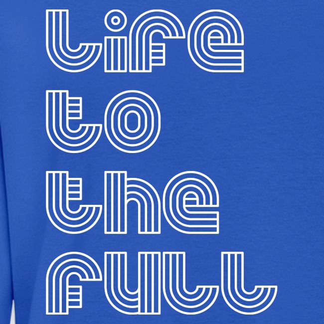 Full Life White
