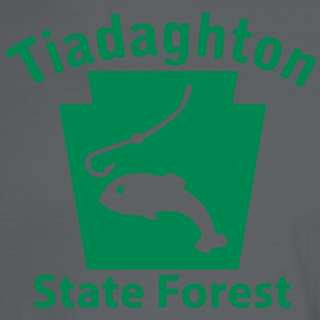 Tiadaghton State Forest Fishing Keystone PA