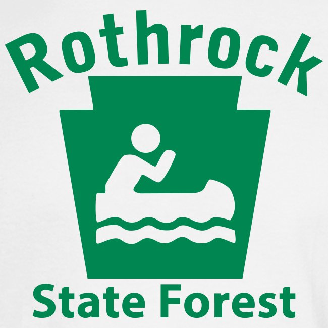 Rothrock State Forest Boating Keystone PA