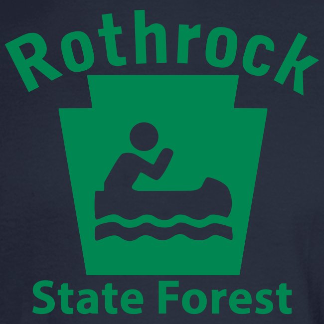 Rothrock State Forest Boating Keystone PA