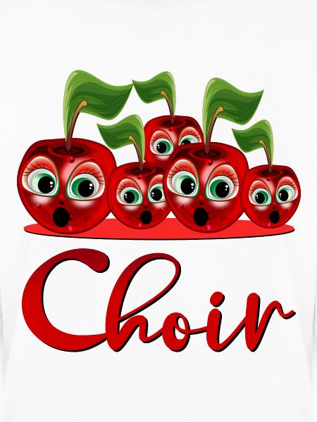 CHOIR SINGER