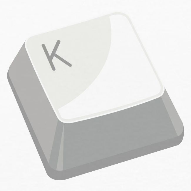 K