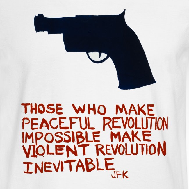 JFK Revolution