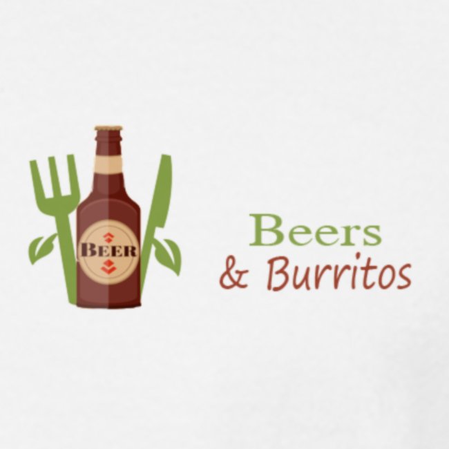 Beers & Burritos Logo