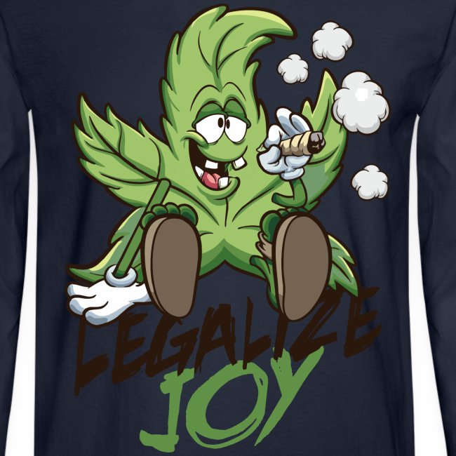 weed legalize joy