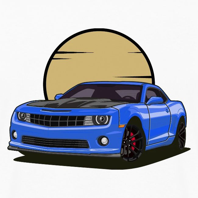 Camaro ZL1 SS Z28 1SS 2SS 1LT 1LE