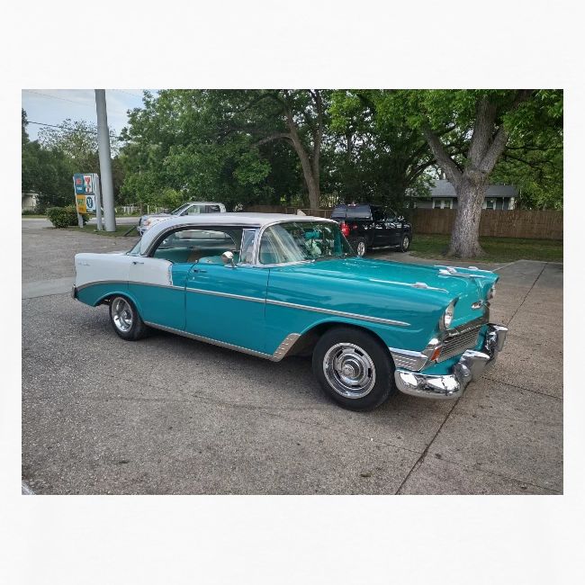 Classic Cars of the '50's