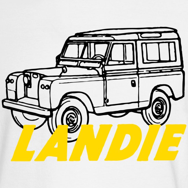 Landie Series 88 SWB