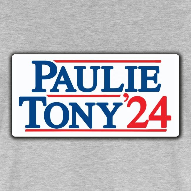 Paulie & Tony for Co-President 2024