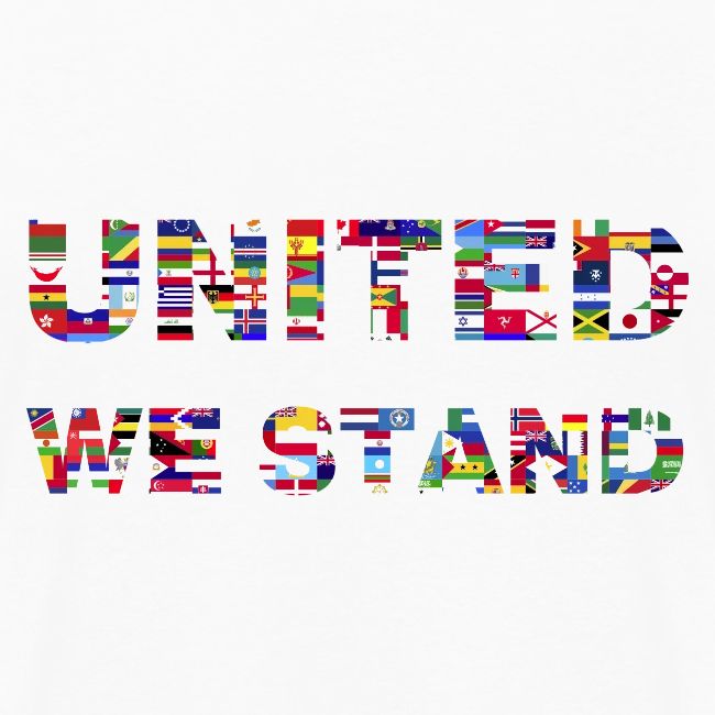 UNITED WE STAND