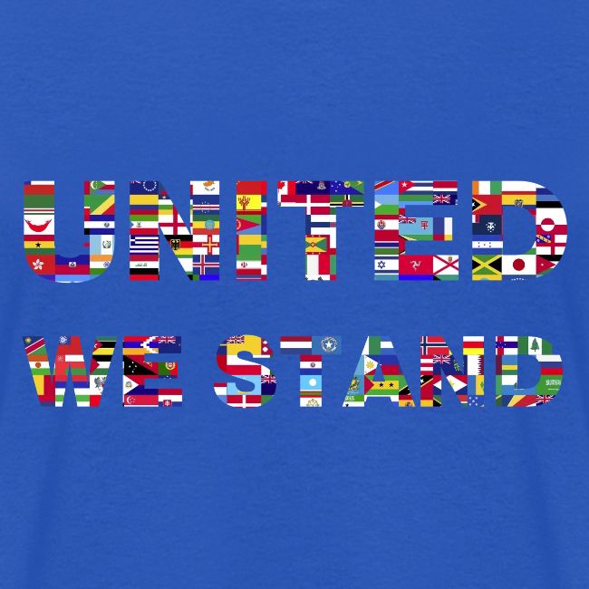 UNITED WE STAND