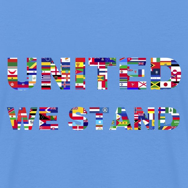 UNITED WE STAND