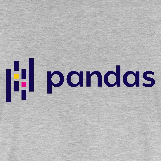 Pandas Logo for Spreadshirt