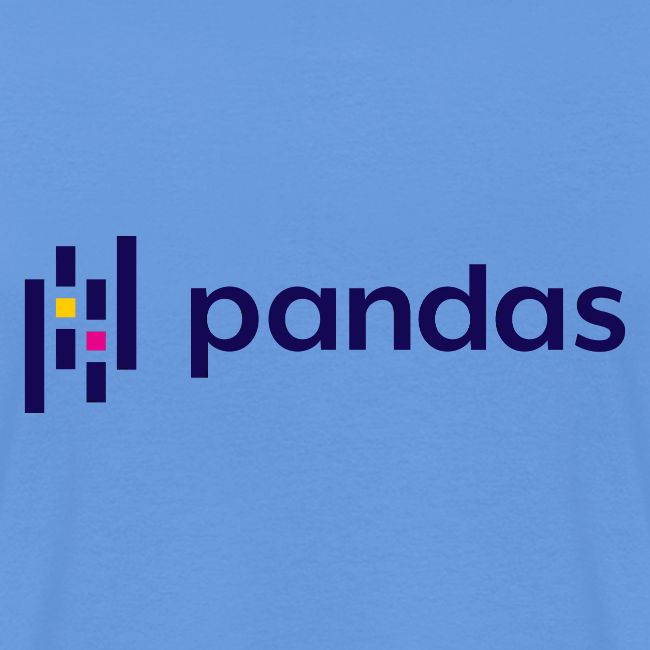 Pandas Logo for Spreadshirt