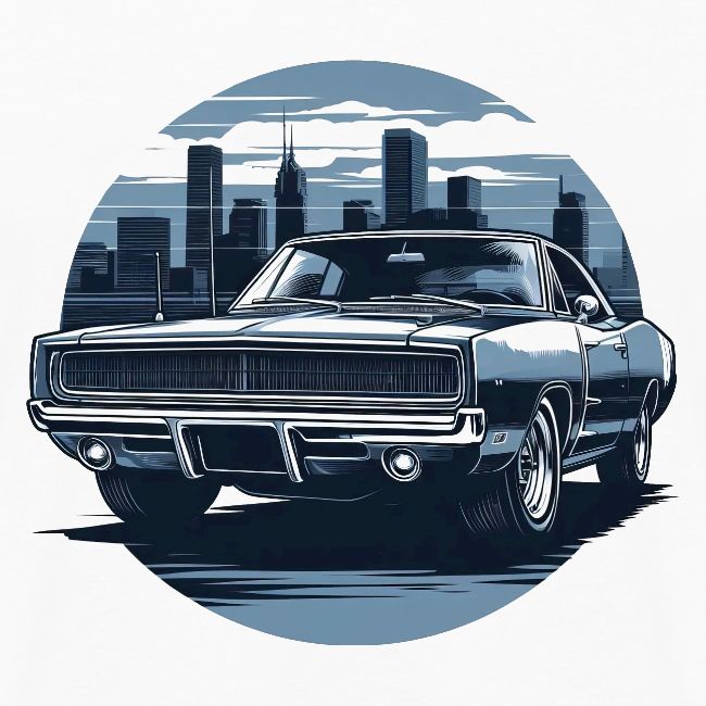Charger 440 Six Pack