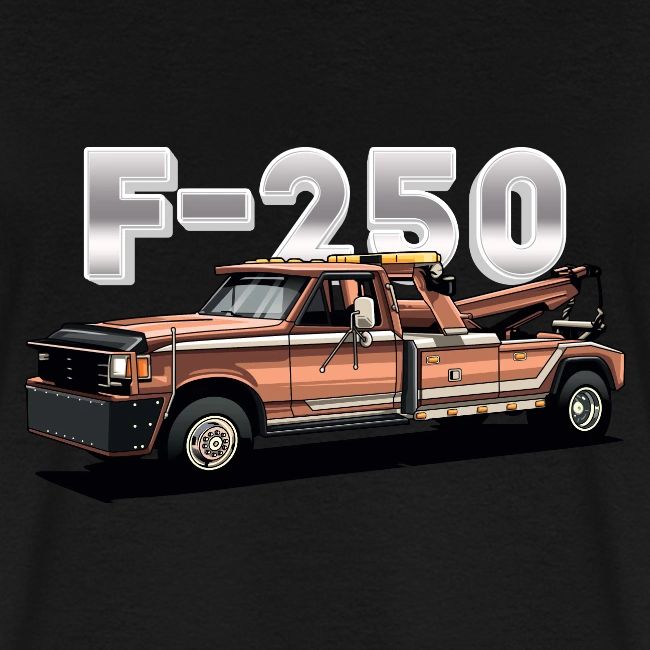 f250 Two Truck