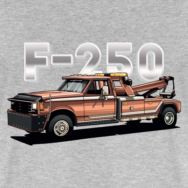 f250 Two Truck