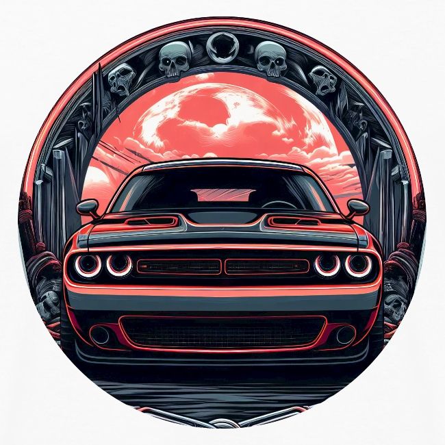 Challenger Haloween