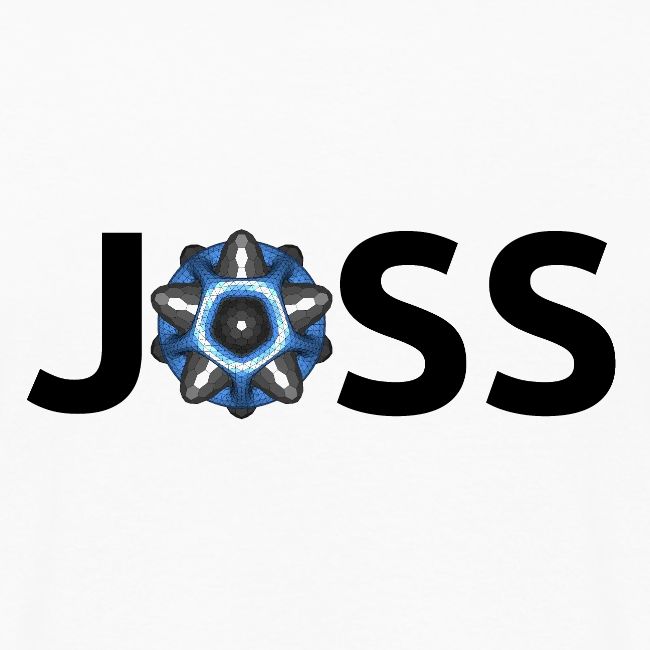 JOSS (the Journal of Open Source Software) Logo