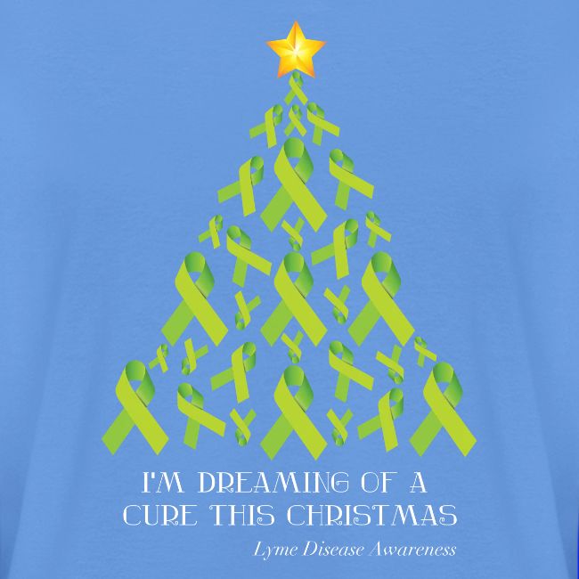 "Lyme Free Christmas"