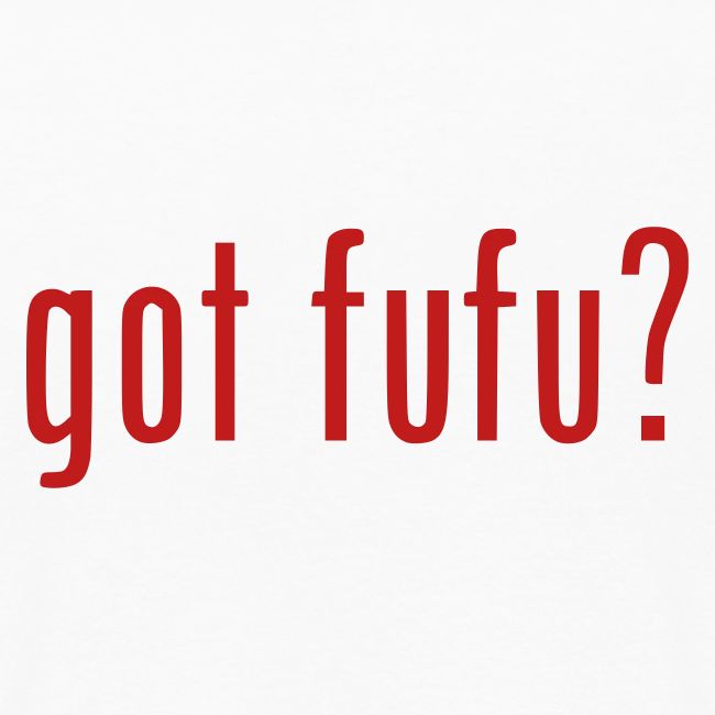 gotfufu-black