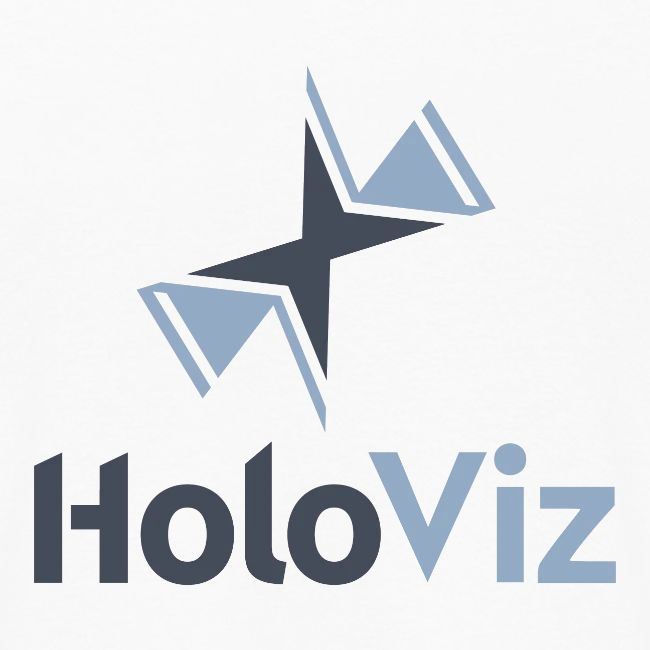 holoviz logo