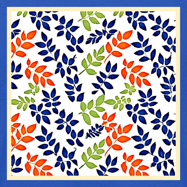 Chromatic Leaf Repeat