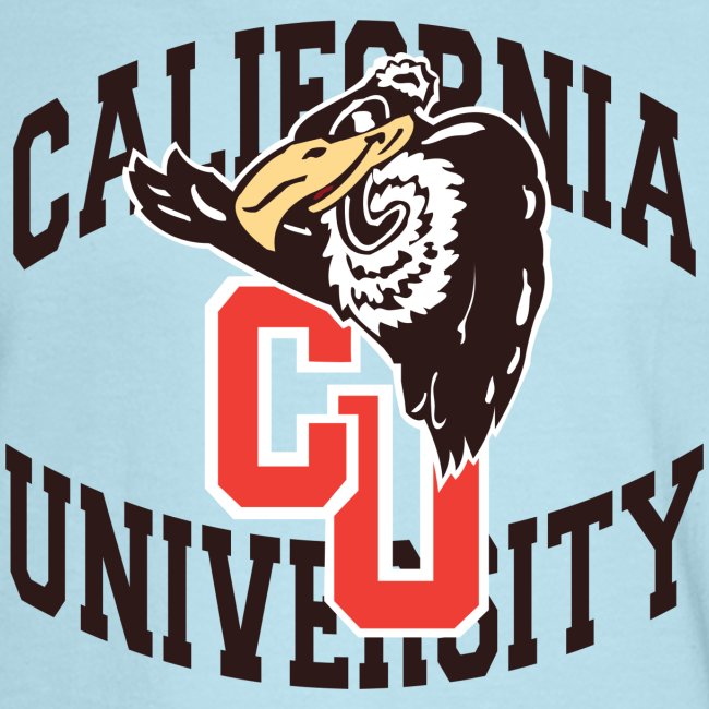 California University Merch