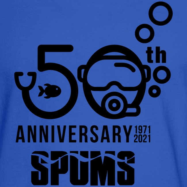 spums50 anniversary