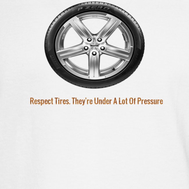Respecter les pneus