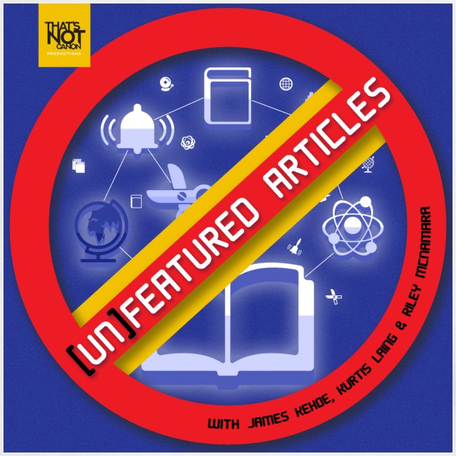 unFeatured Articles Cover