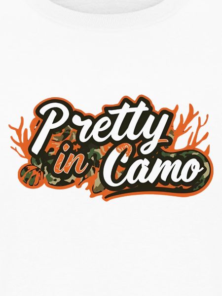 Pretty in Camo