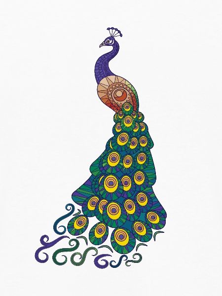 Peacock