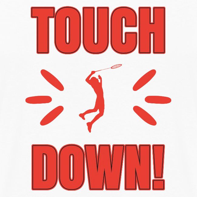 Touch Down Badminton